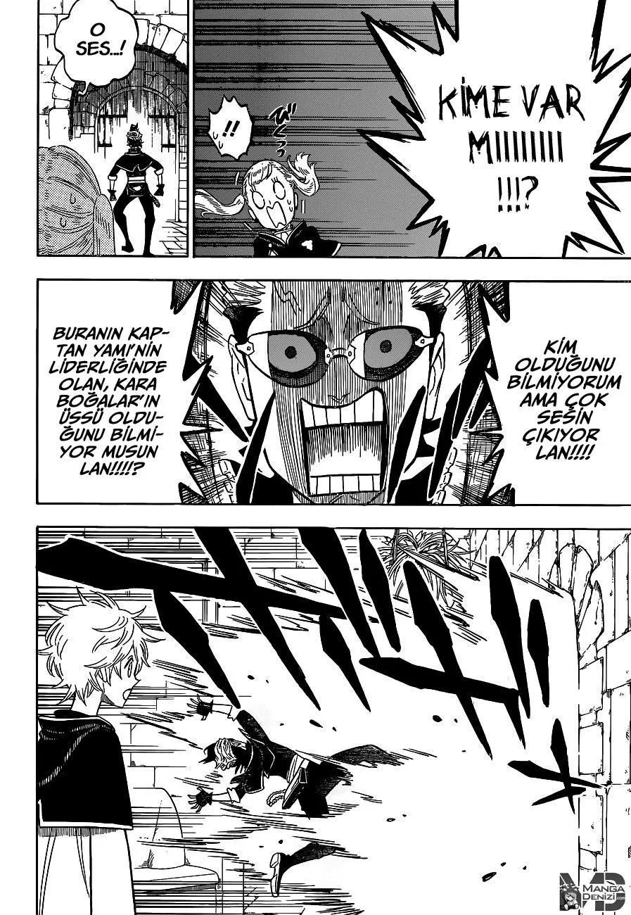 Black Clover - Sayfa 10