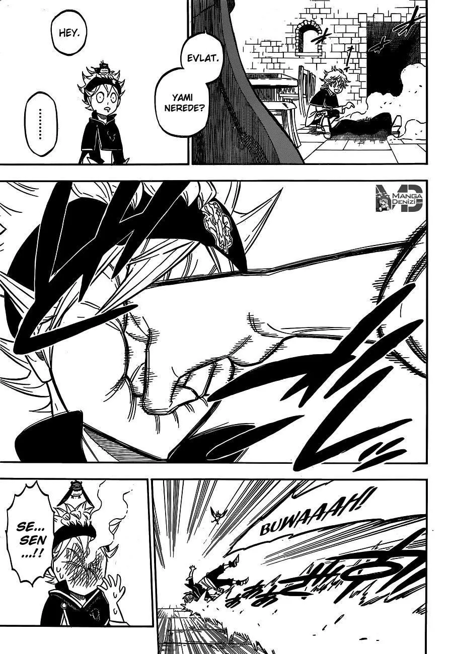 Black Clover - Sayfa 11