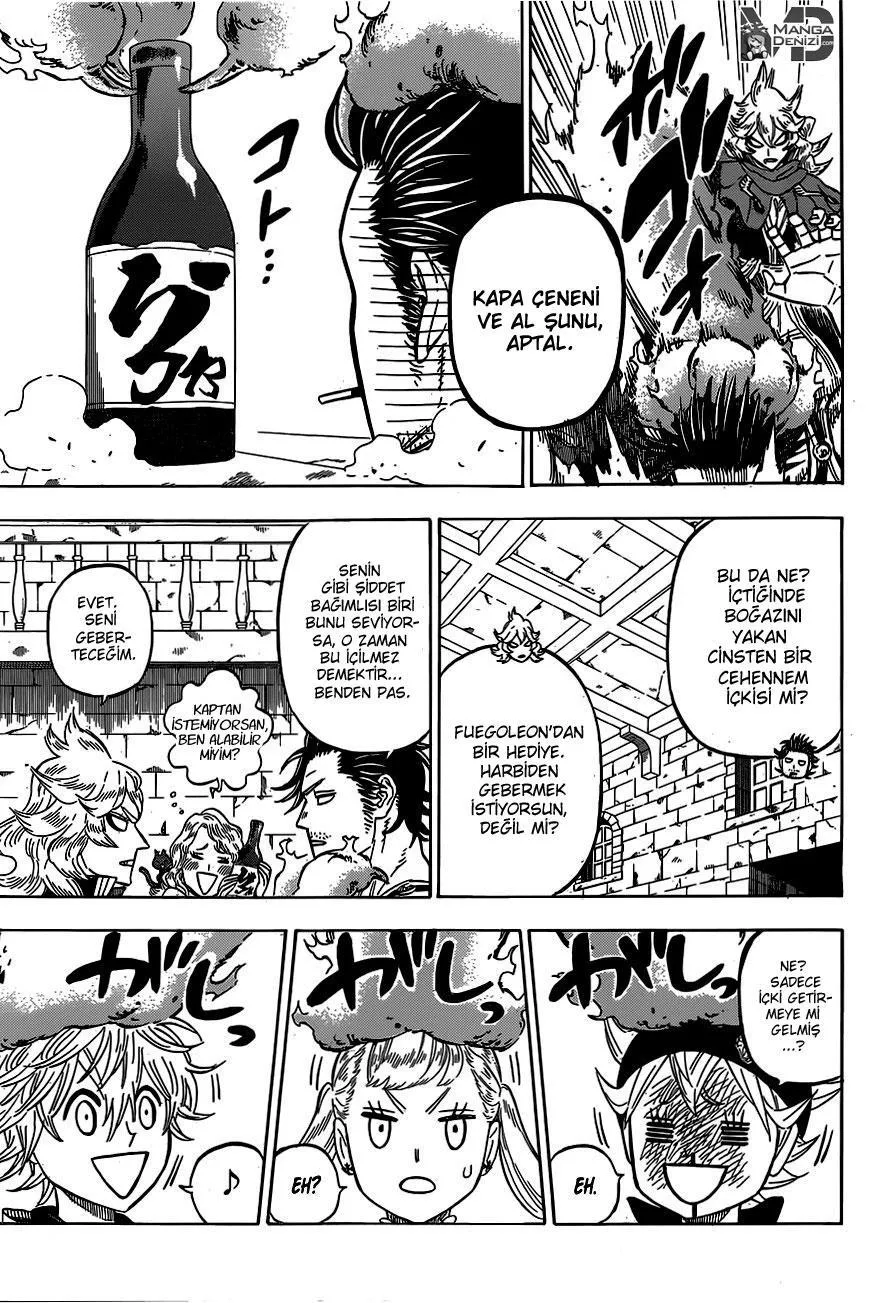 Black Clover - Sayfa 13