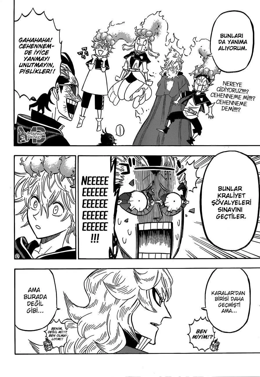 Black Clover - Sayfa 14