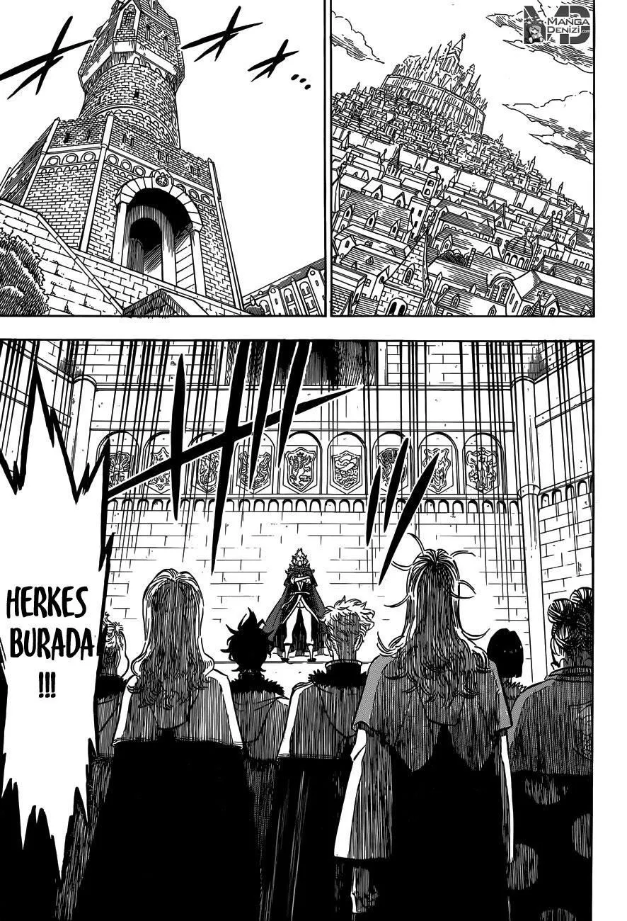 Black Clover - Sayfa 15