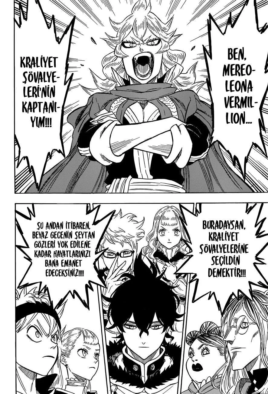 Black Clover - Sayfa 16