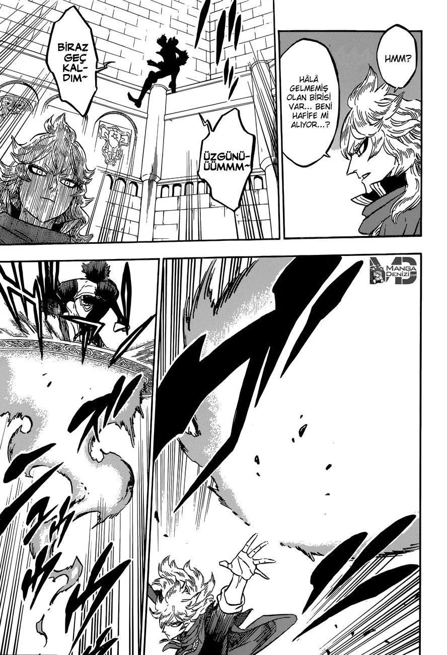 Black Clover - Sayfa 17