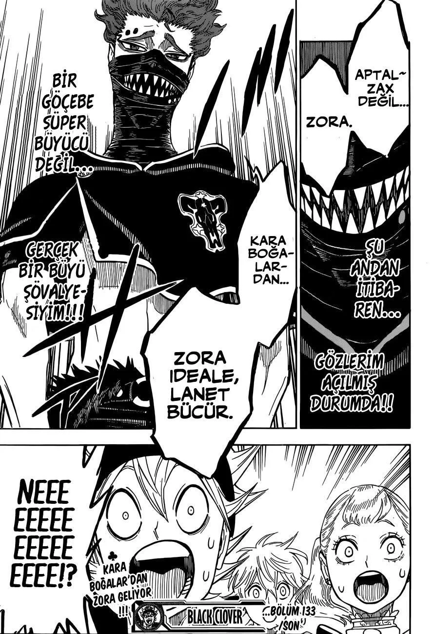 Black Clover - Sayfa 19