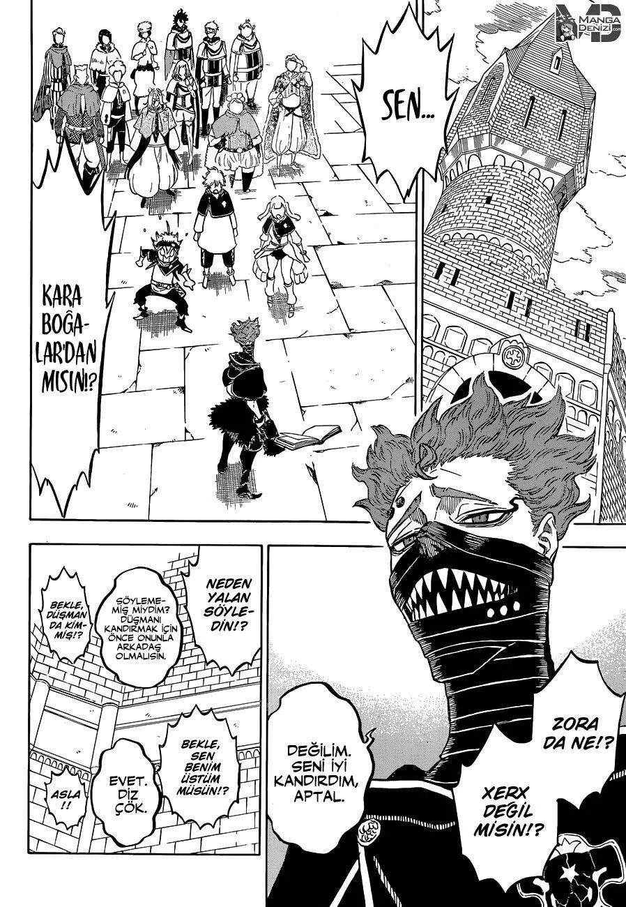 Black Clover - Sayfa 7