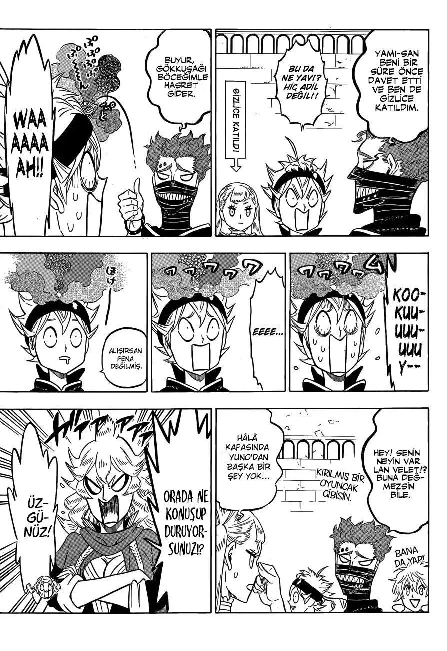 Black Clover - Sayfa 8