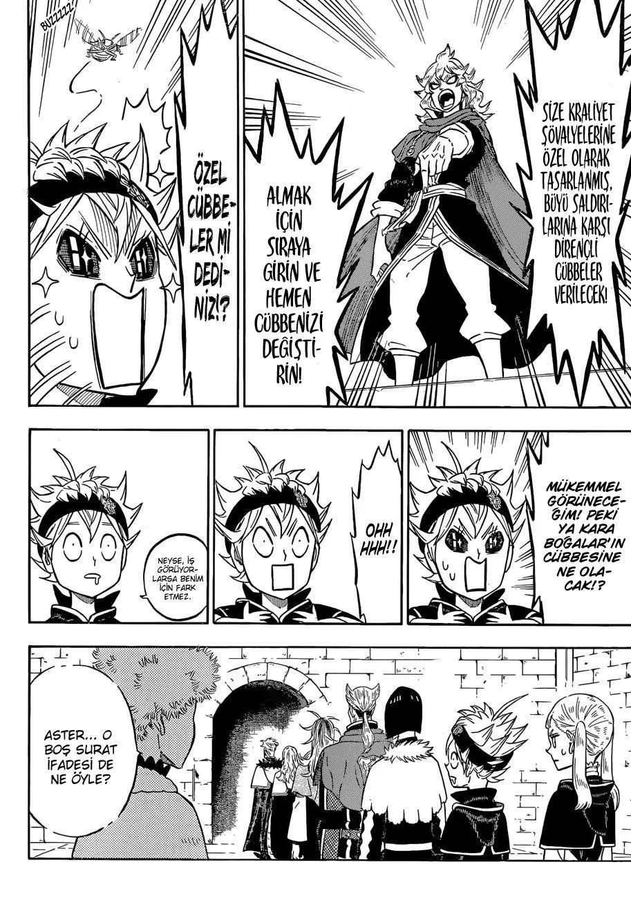 Black Clover - Sayfa 9