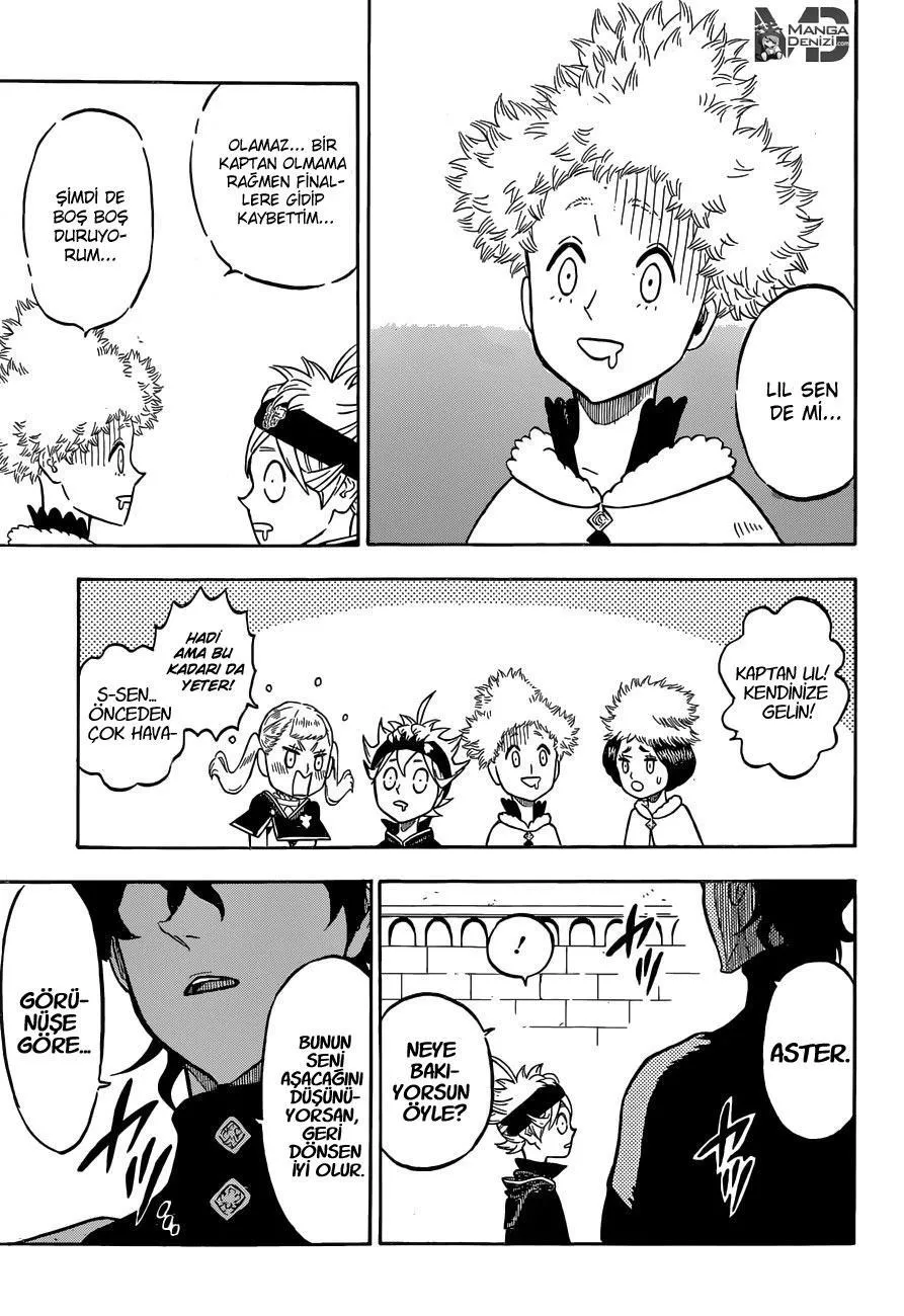 Black Clover - Sayfa 10