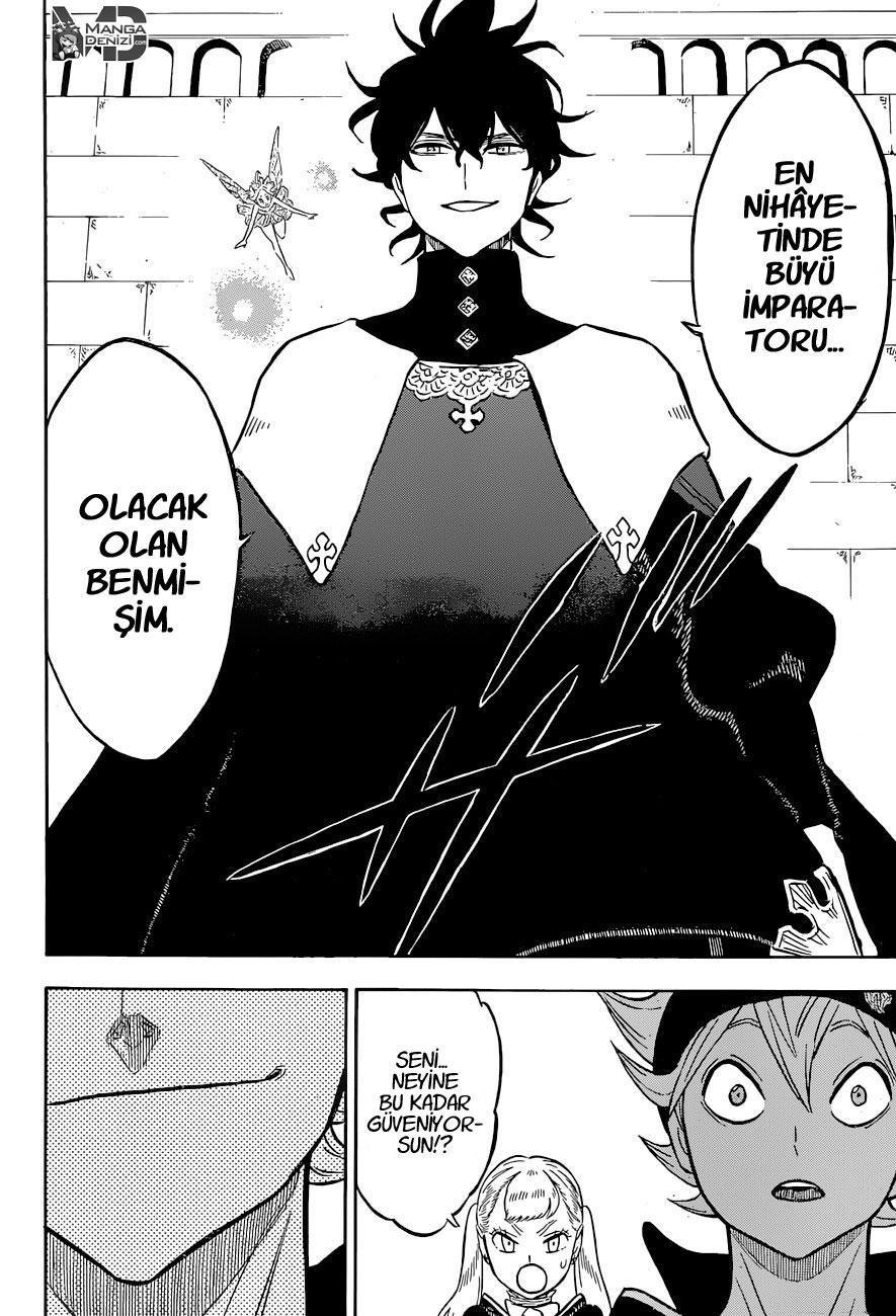 Black Clover mangasının 134 bölümünün 11. sayfasını okuyorsunuz.