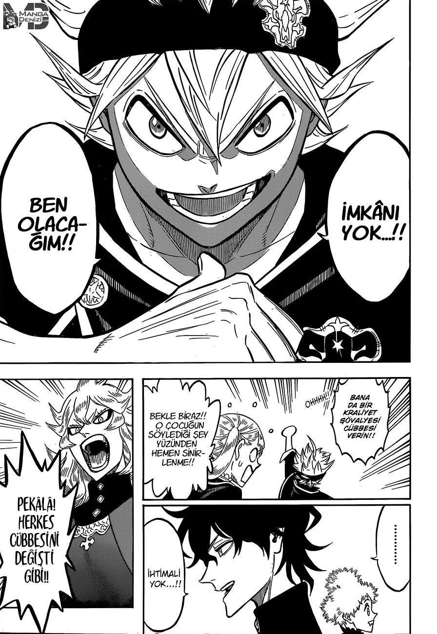 Black Clover - Sayfa 12