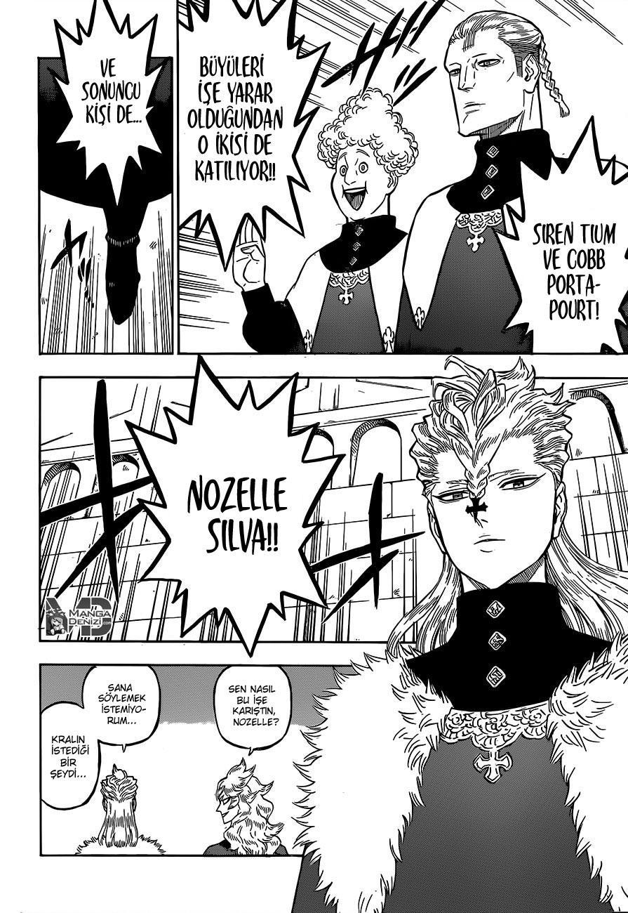 Black Clover mangasının 134 bölümünün 14. sayfasını okuyorsunuz.