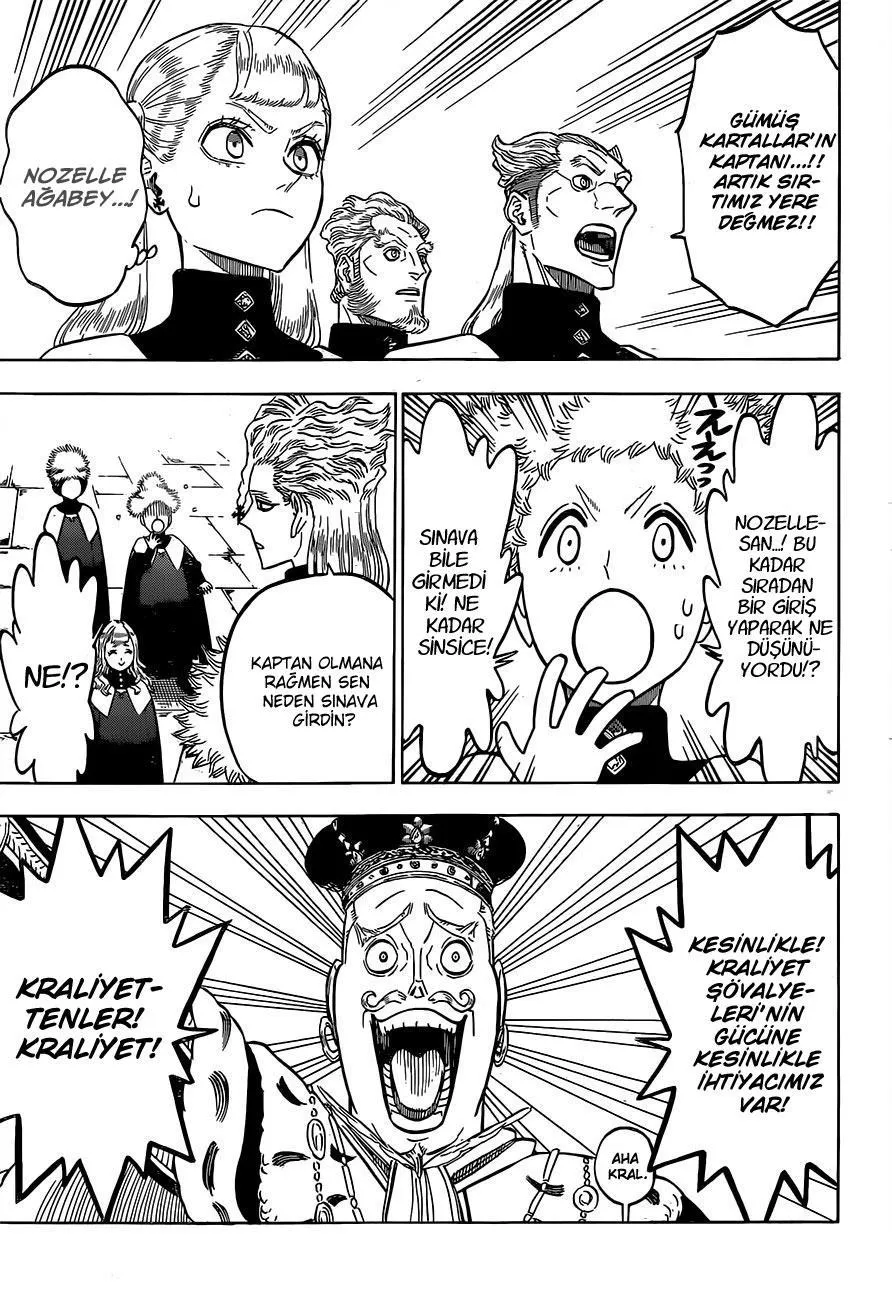 Black Clover - Sayfa 15