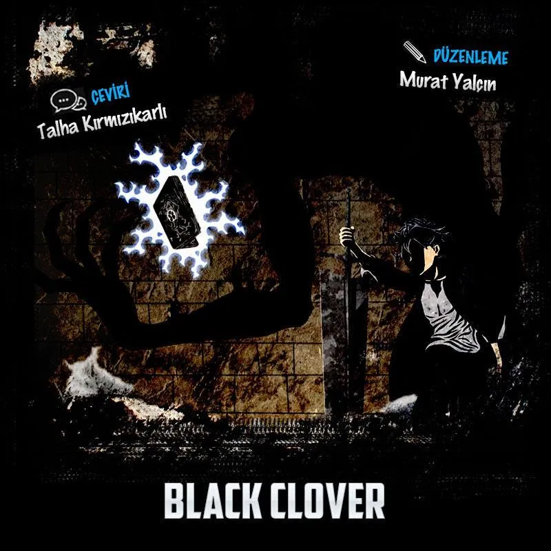 Black Clover - Bölüm 135 - Sayfa 1