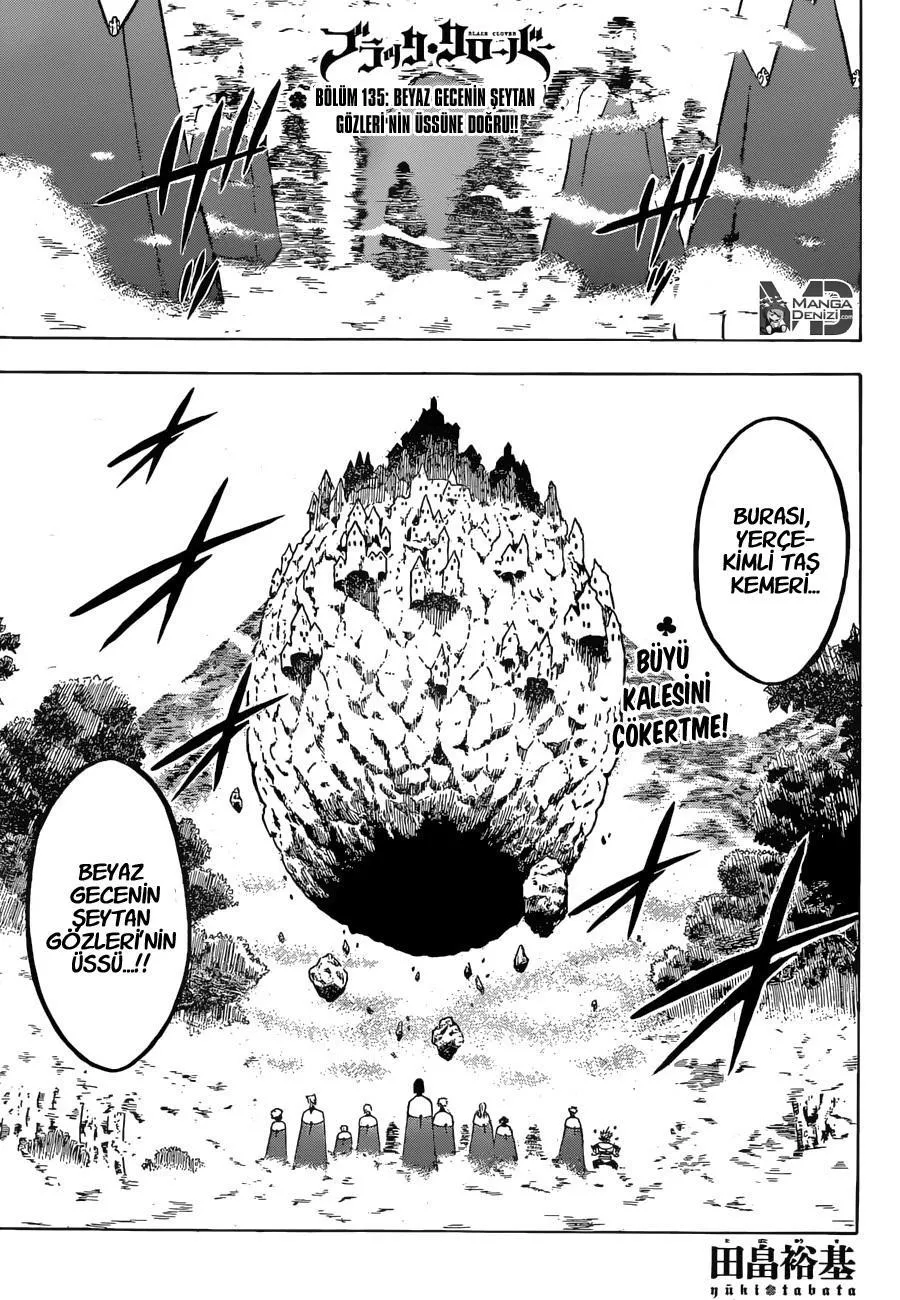 Black Clover - Sayfa 2