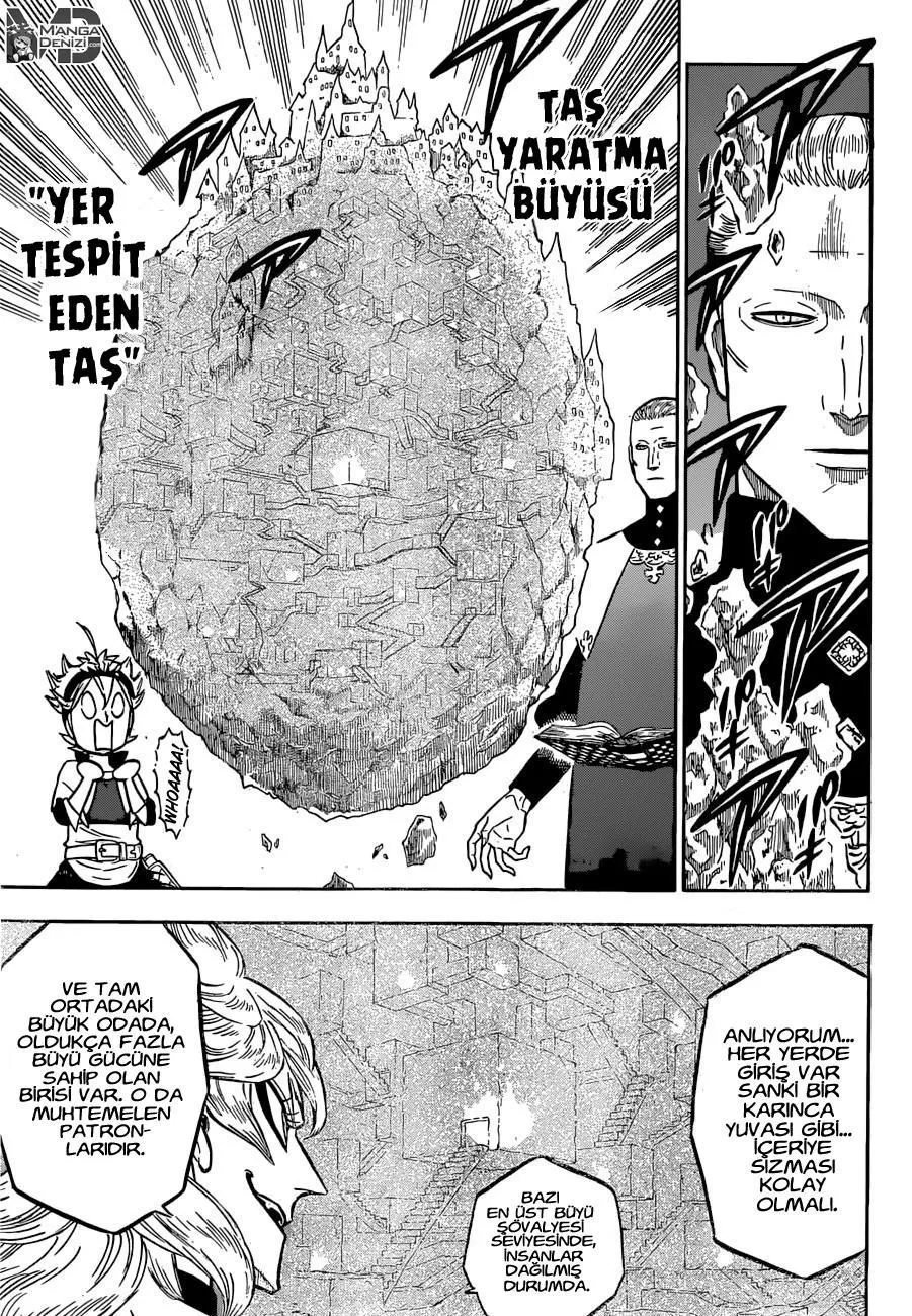 Black Clover - Sayfa 4