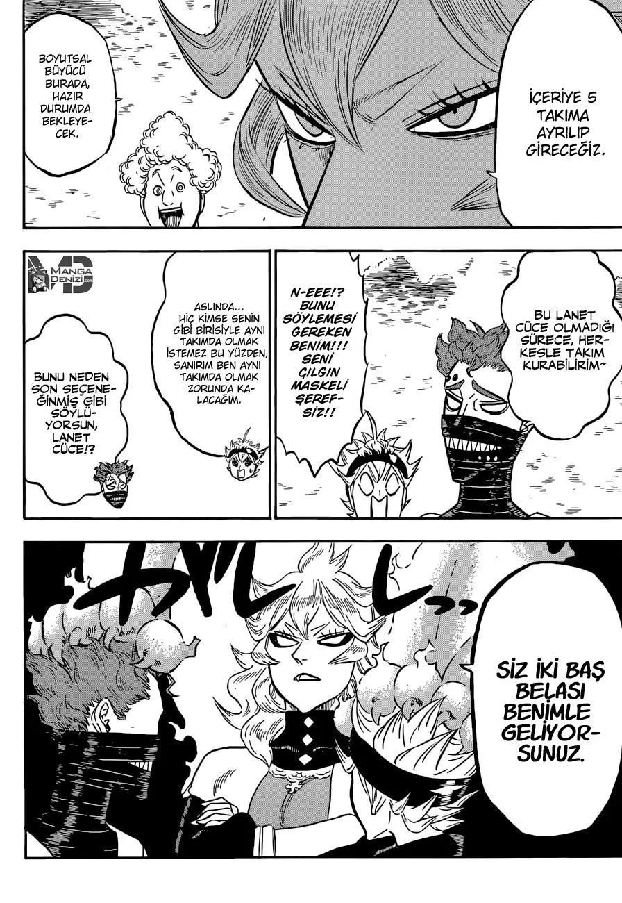 Black Clover - Sayfa 5