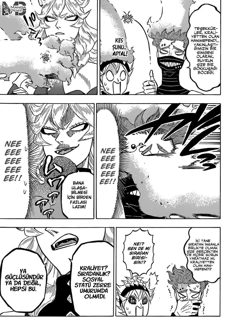 Black Clover - Sayfa 6