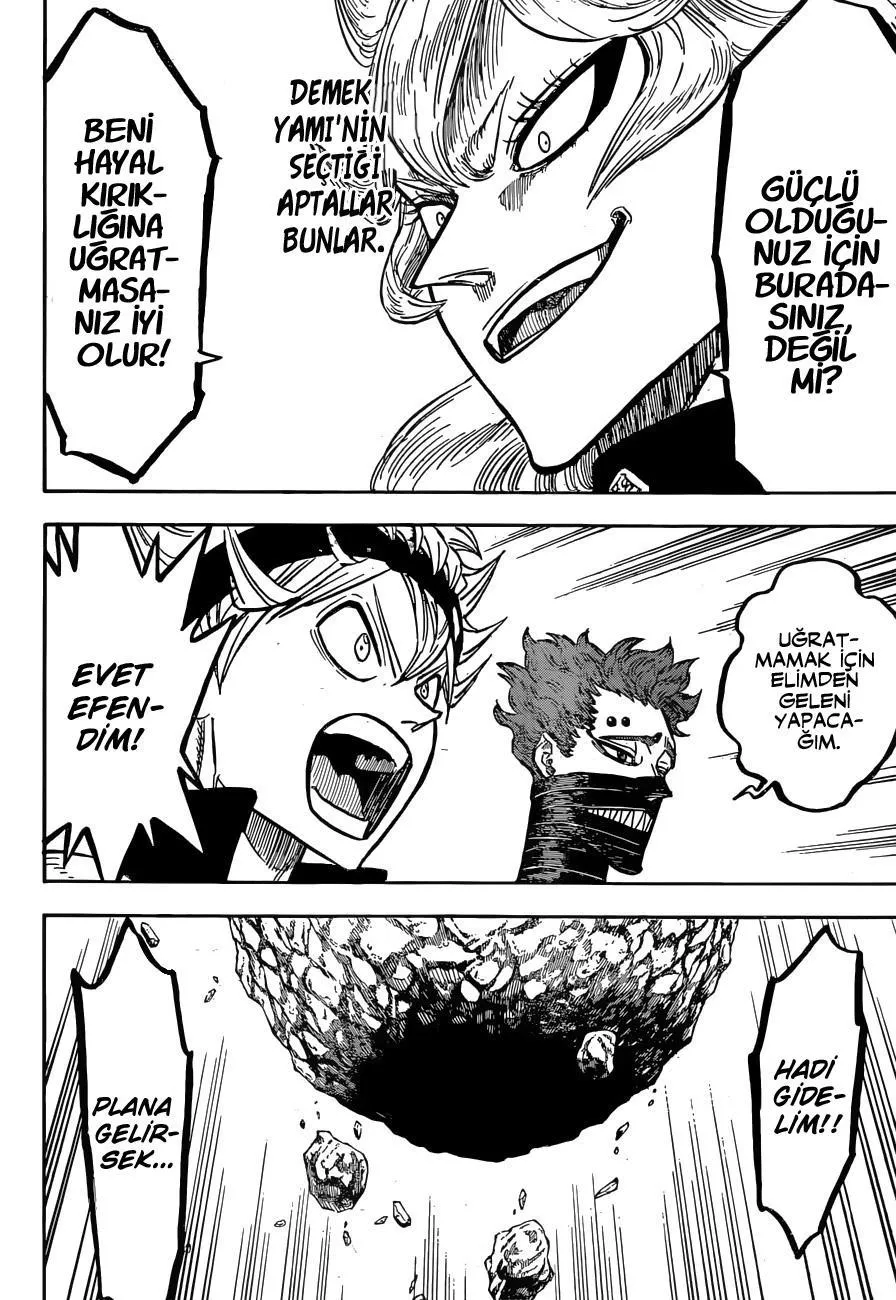 Black Clover - Sayfa 7