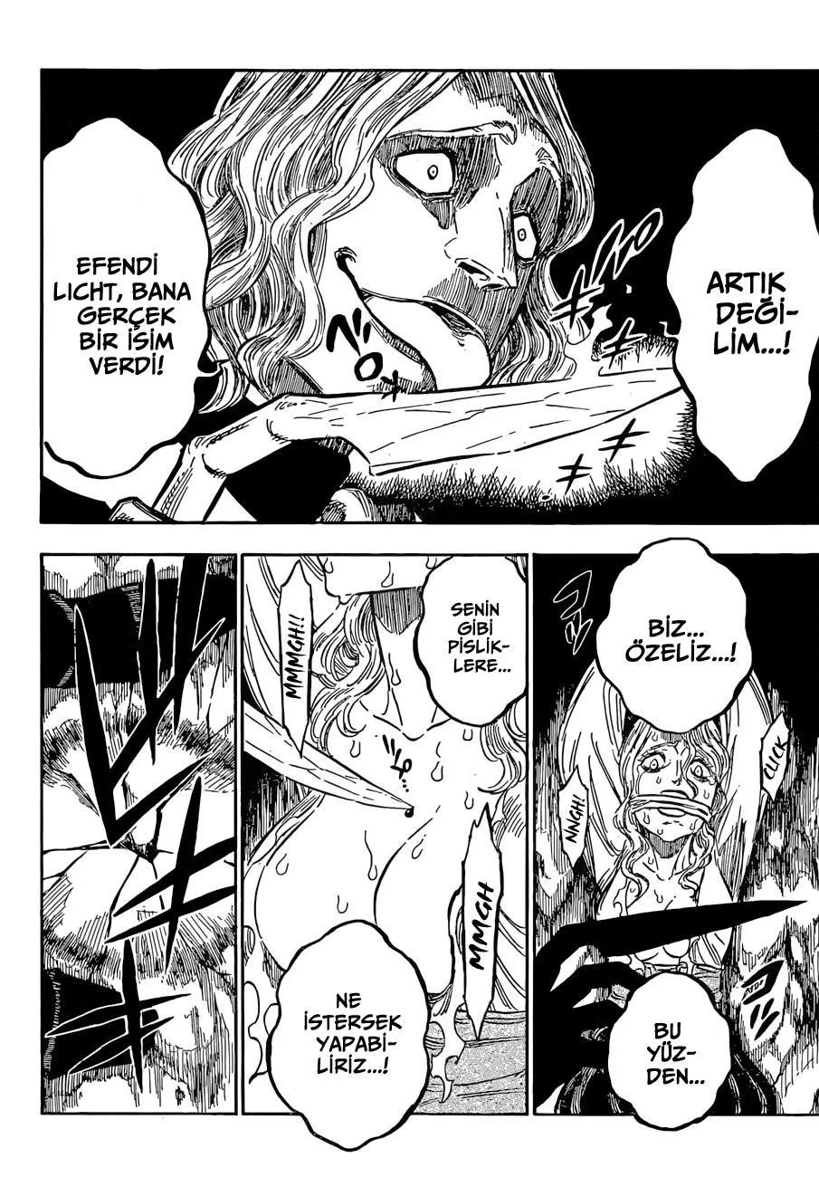 Black Clover - Sayfa 9