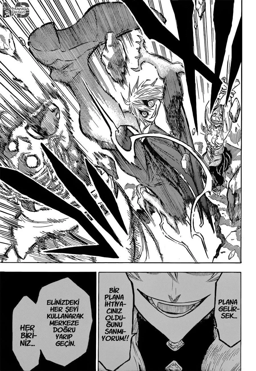 Black Clover - Sayfa 10