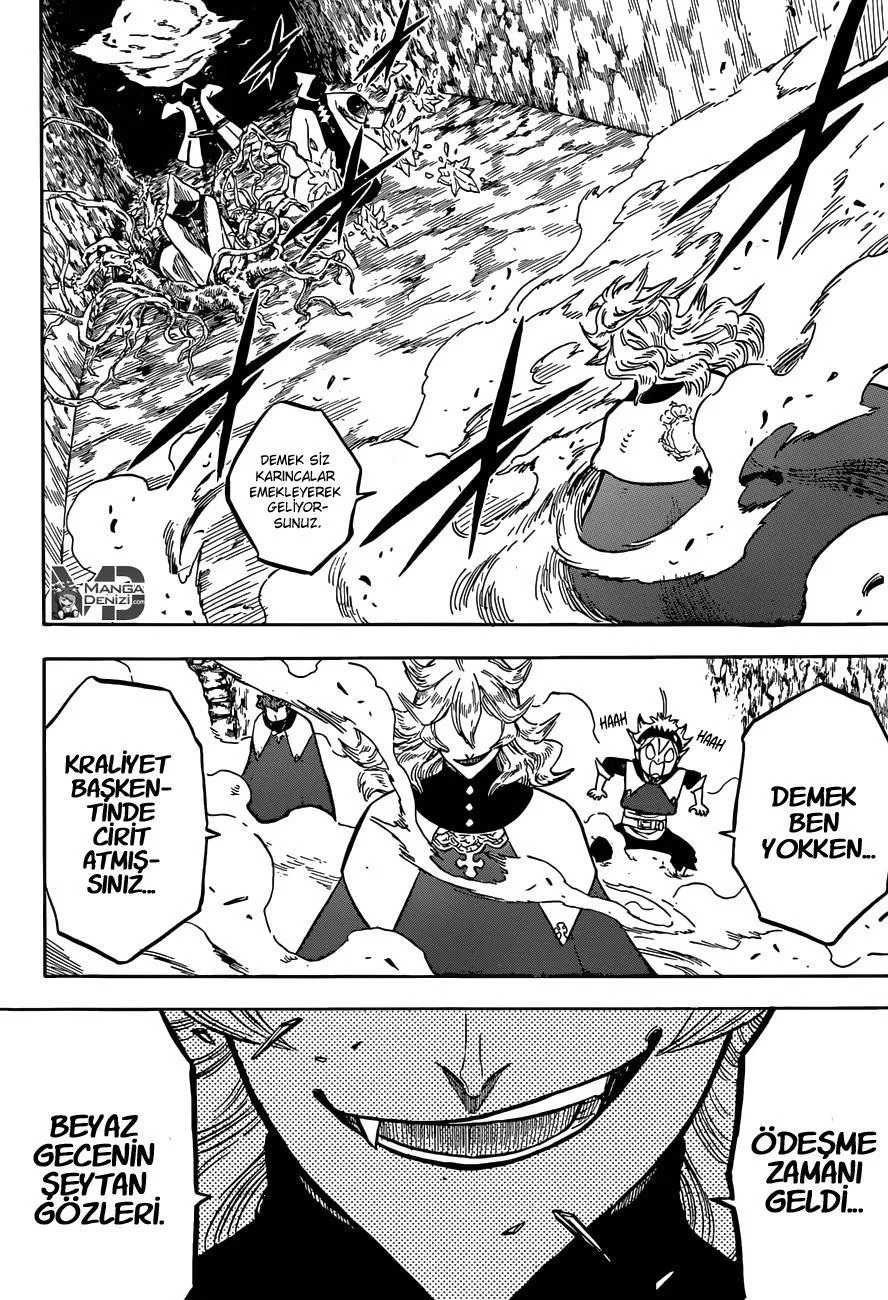 Black Clover - Sayfa 12
