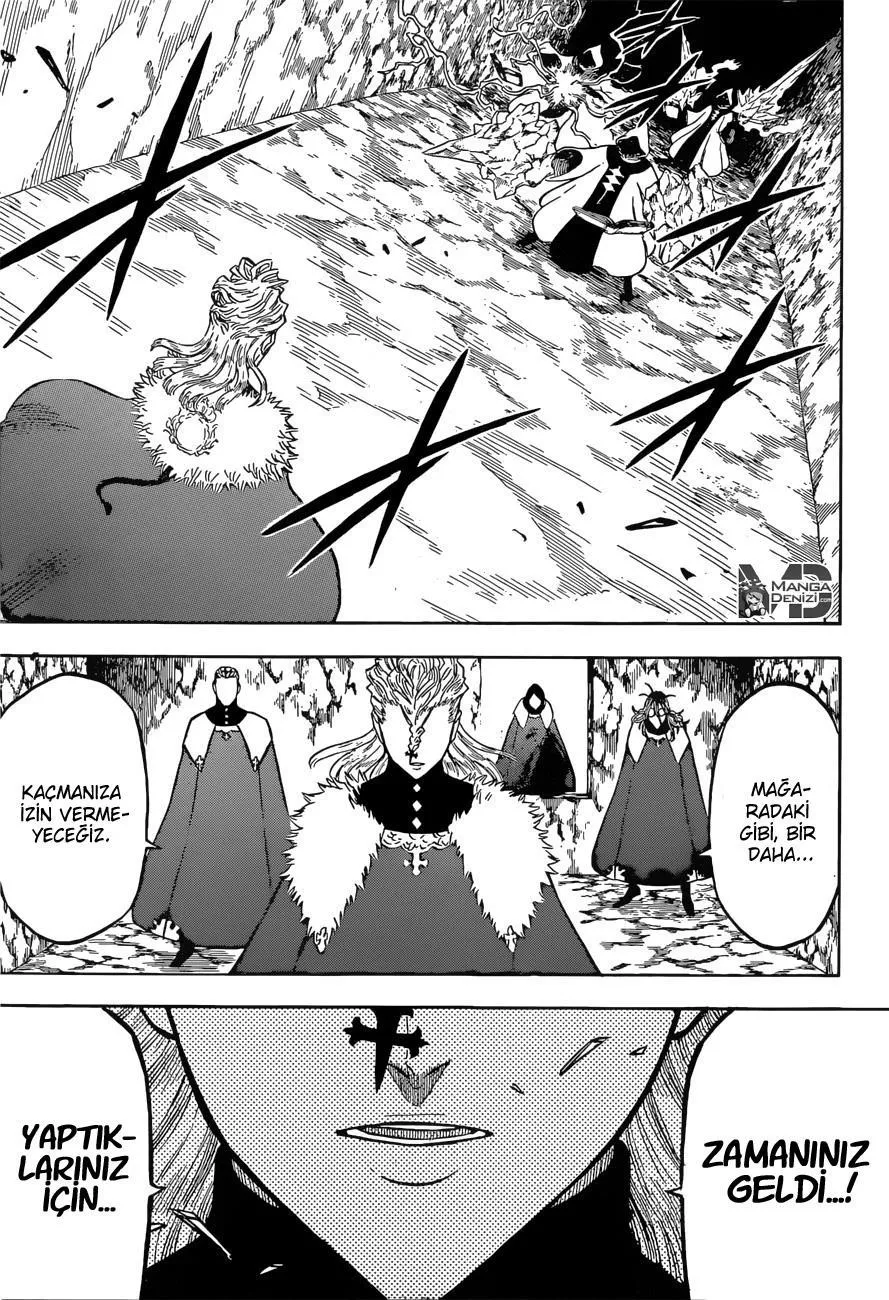 Black Clover - Sayfa 13
