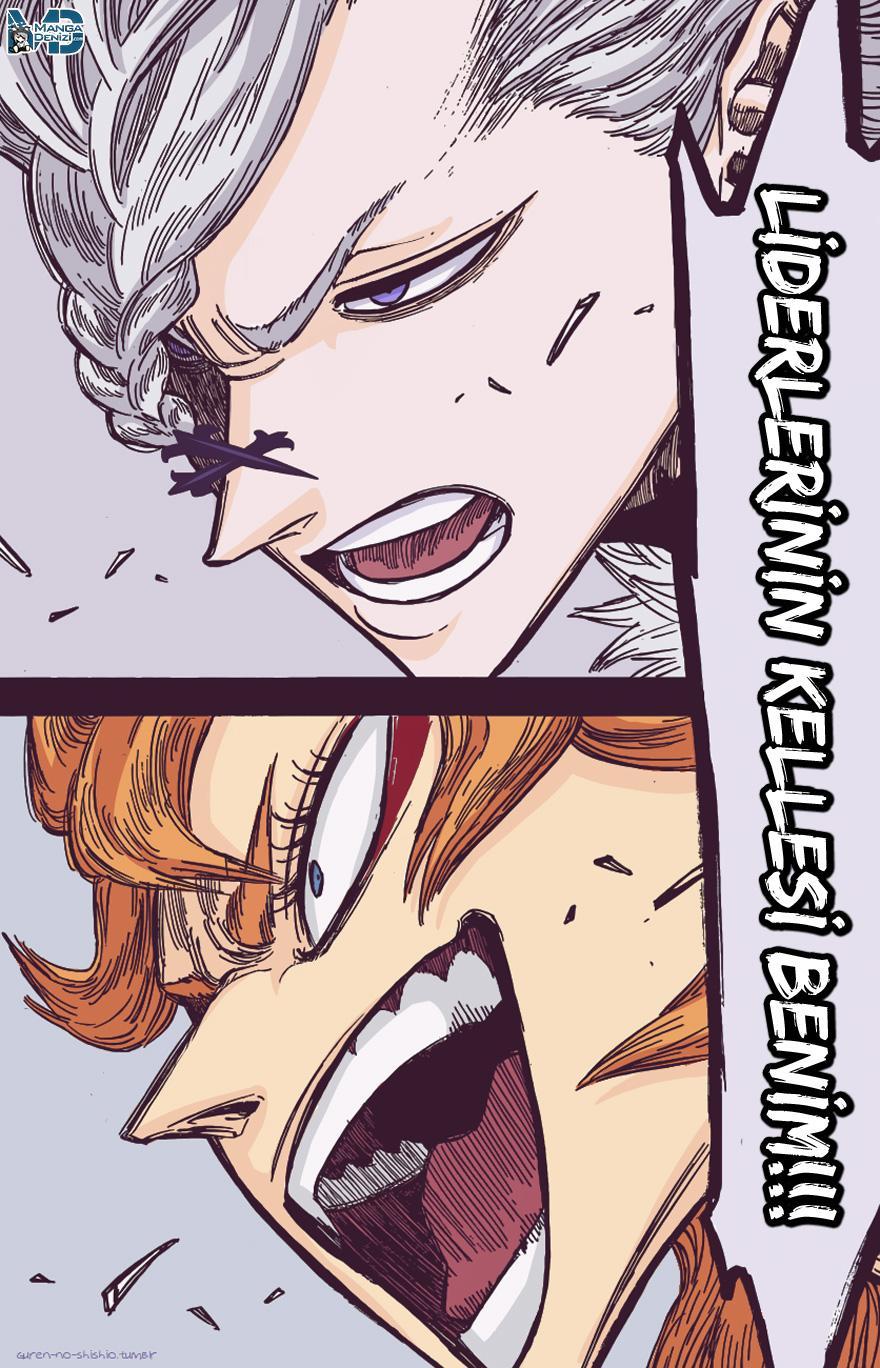 Black Clover mangasının 135 bölümünün 15. sayfasını okuyorsunuz.