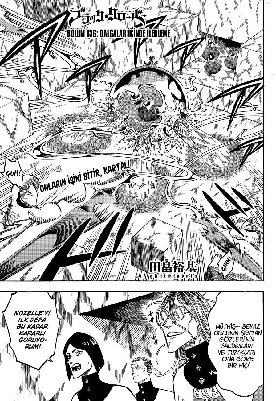 Black Clover - Sayfa 2