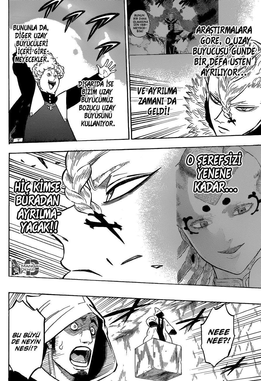 Black Clover mangasının 136 bölümünün 3. sayfasını okuyorsunuz.