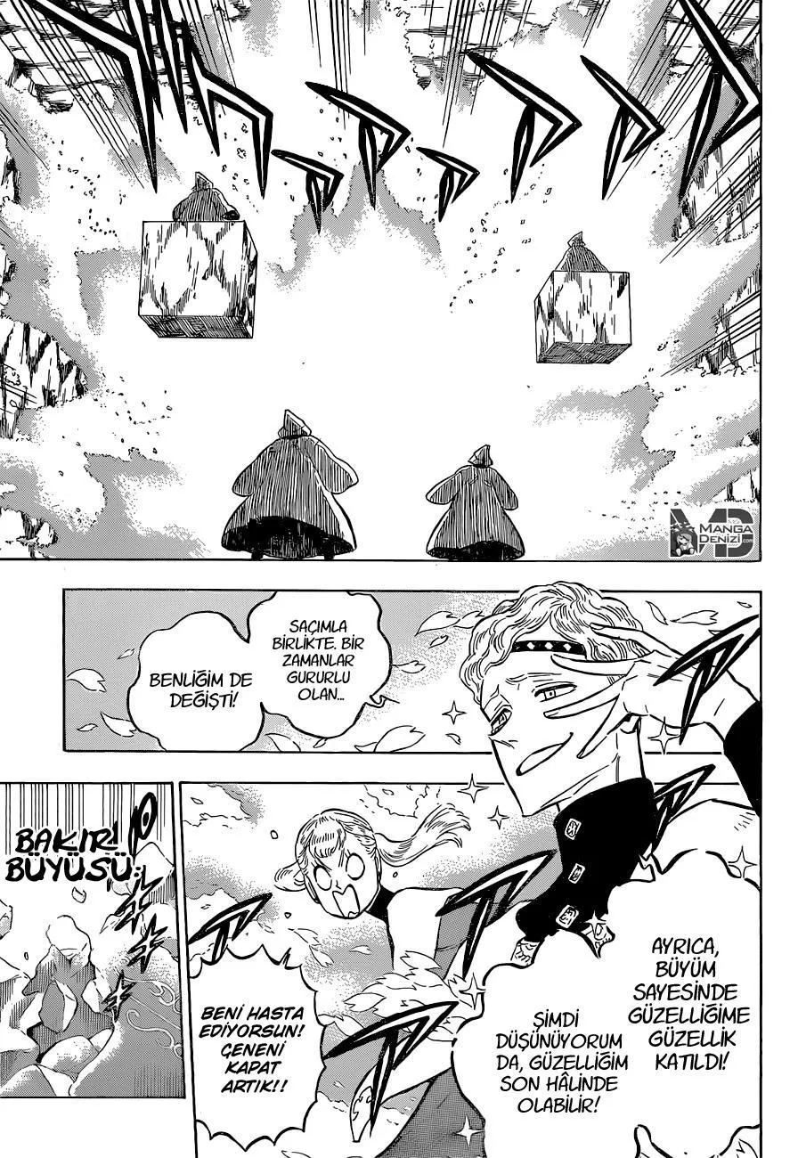 Black Clover - Sayfa 4