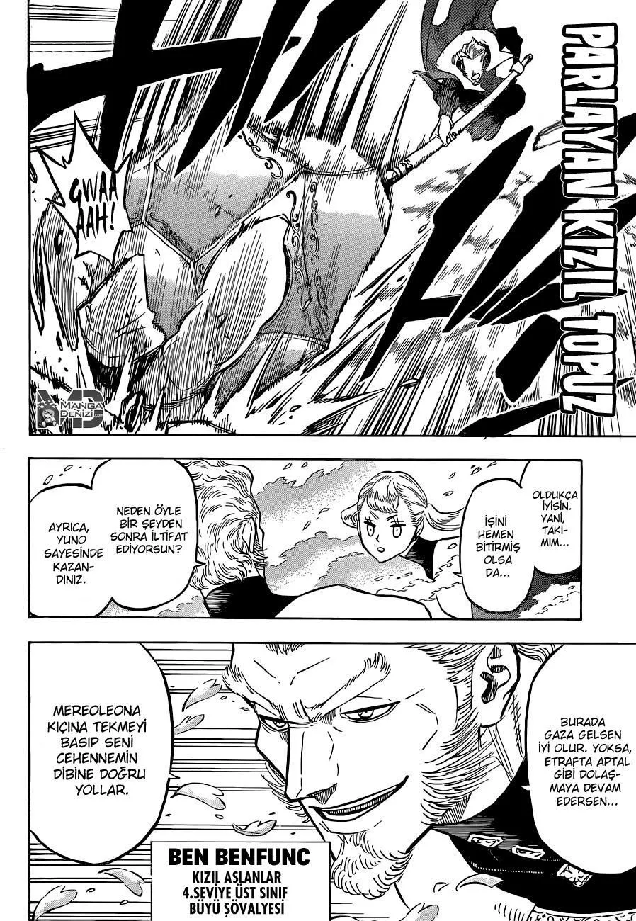 Black Clover - Sayfa 5