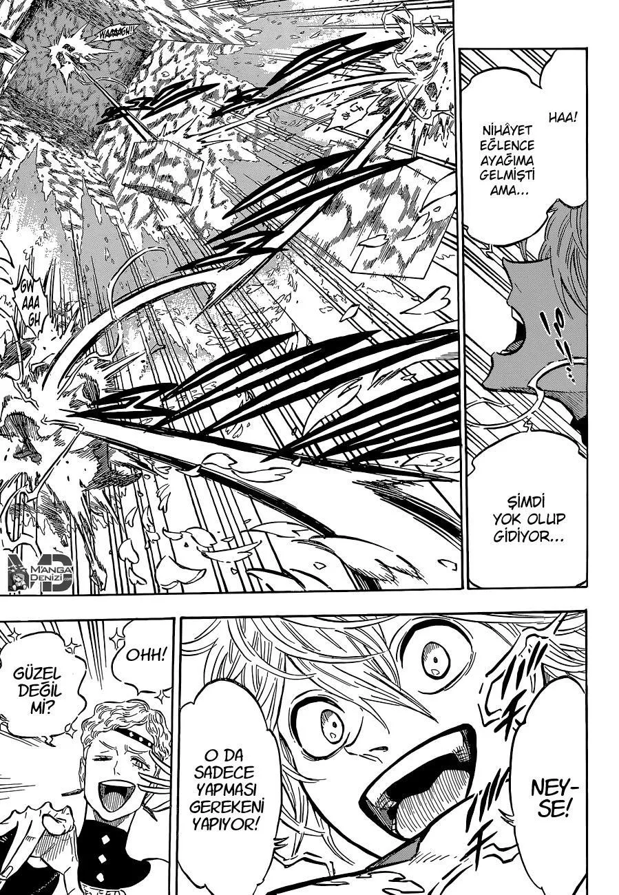 Black Clover - Sayfa 6
