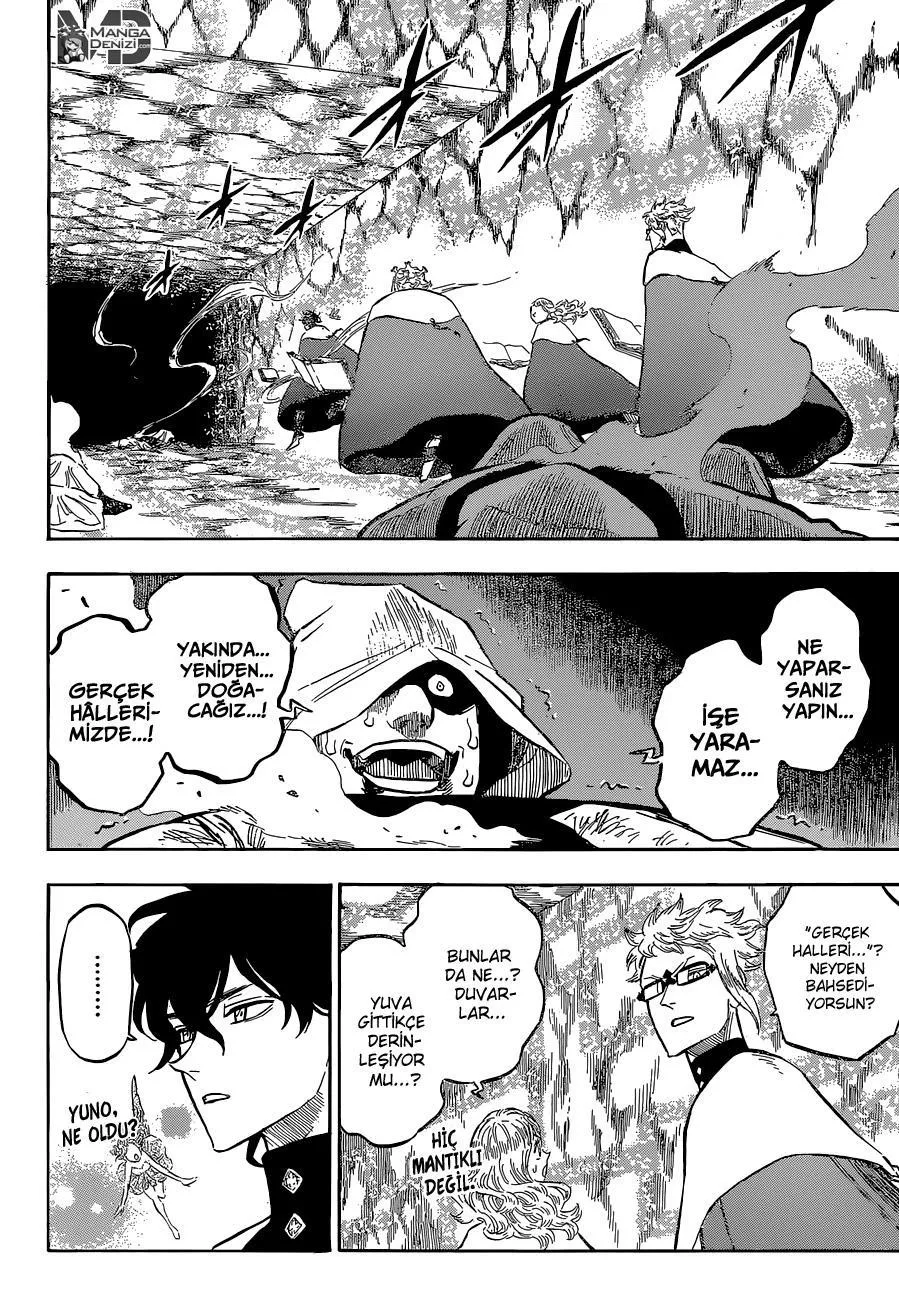 Black Clover - Sayfa 7