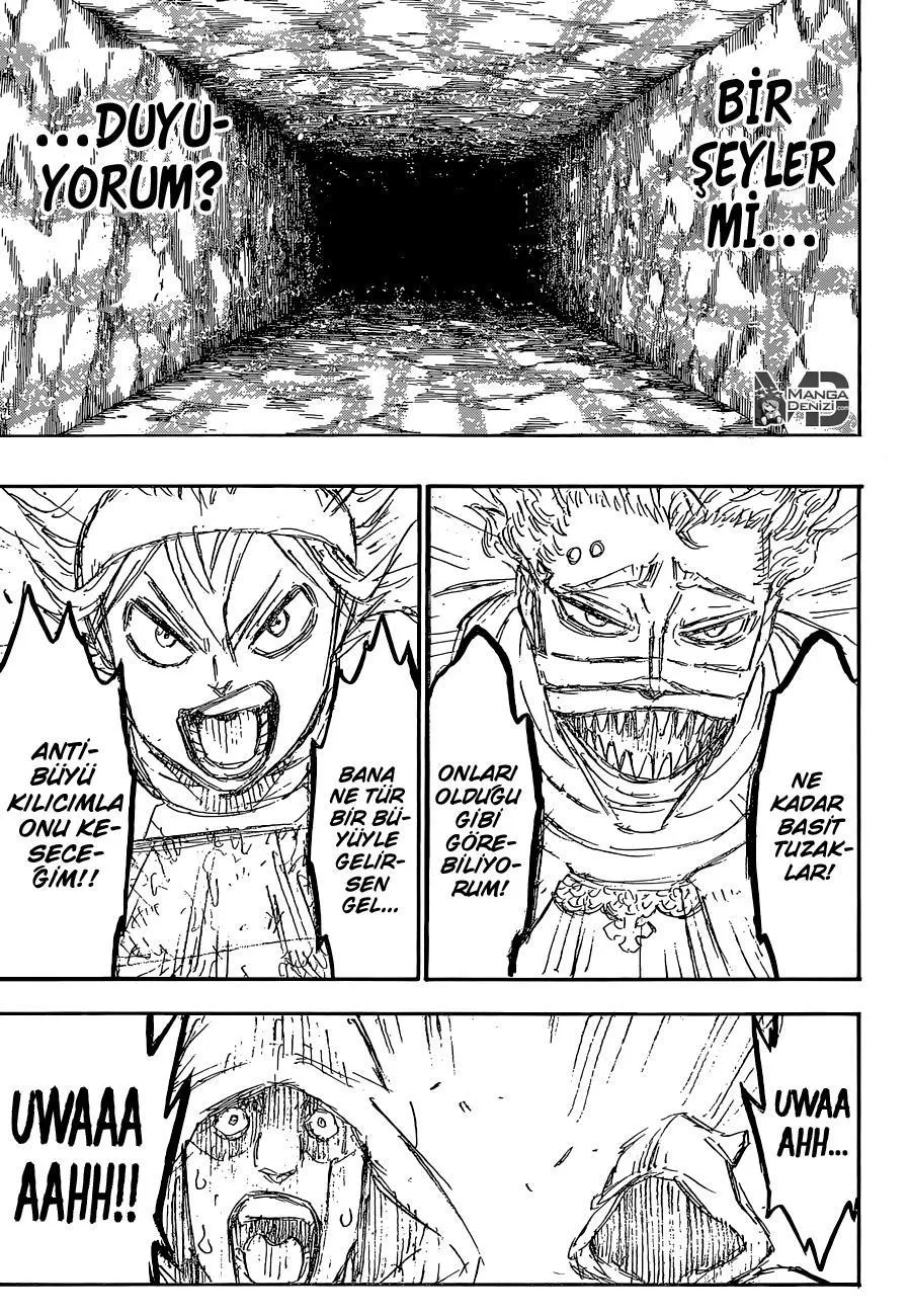 Black Clover - Sayfa 8