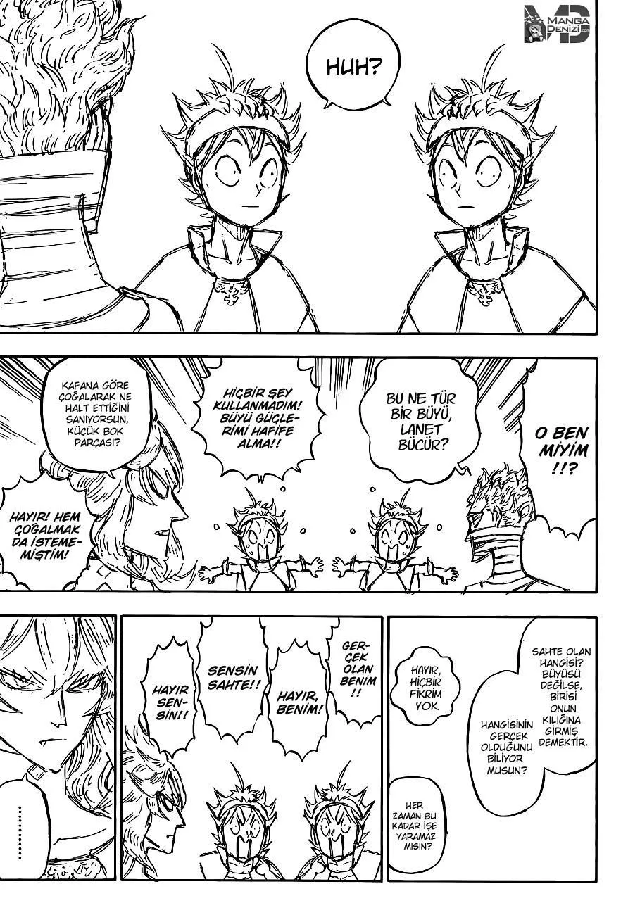 Black Clover - Sayfa 10