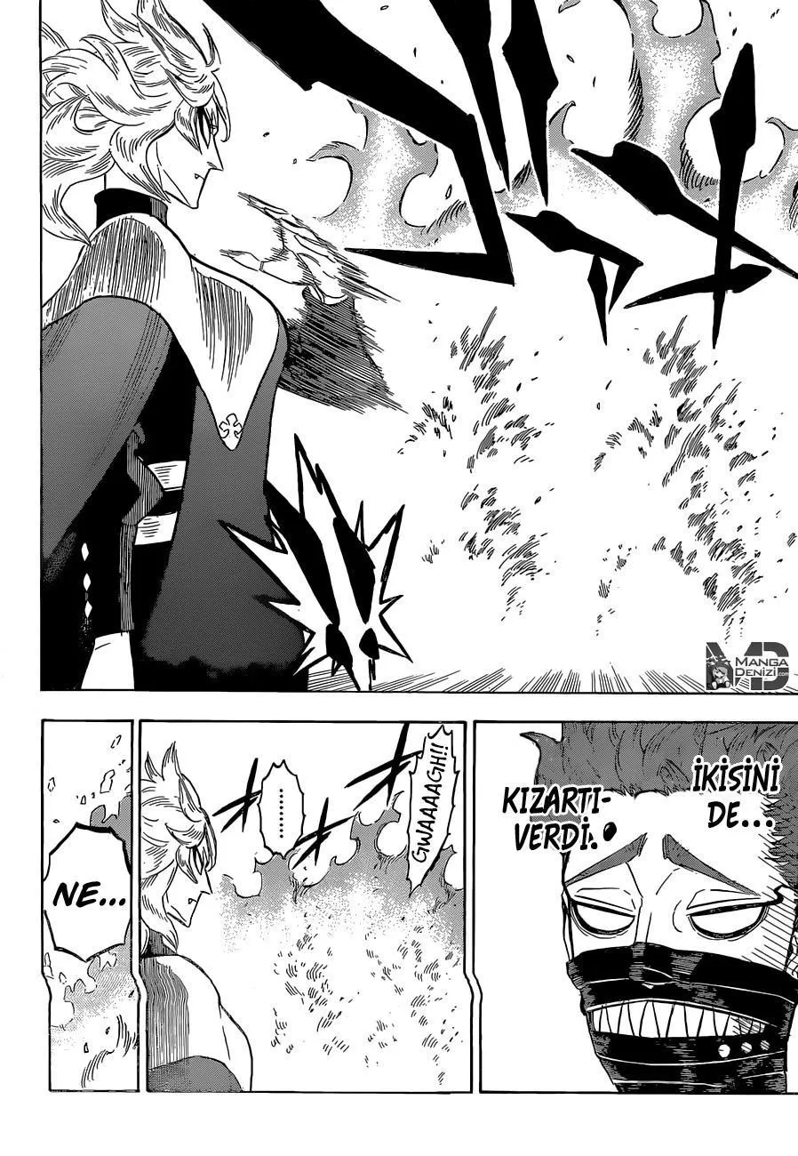 Black Clover - Sayfa 11