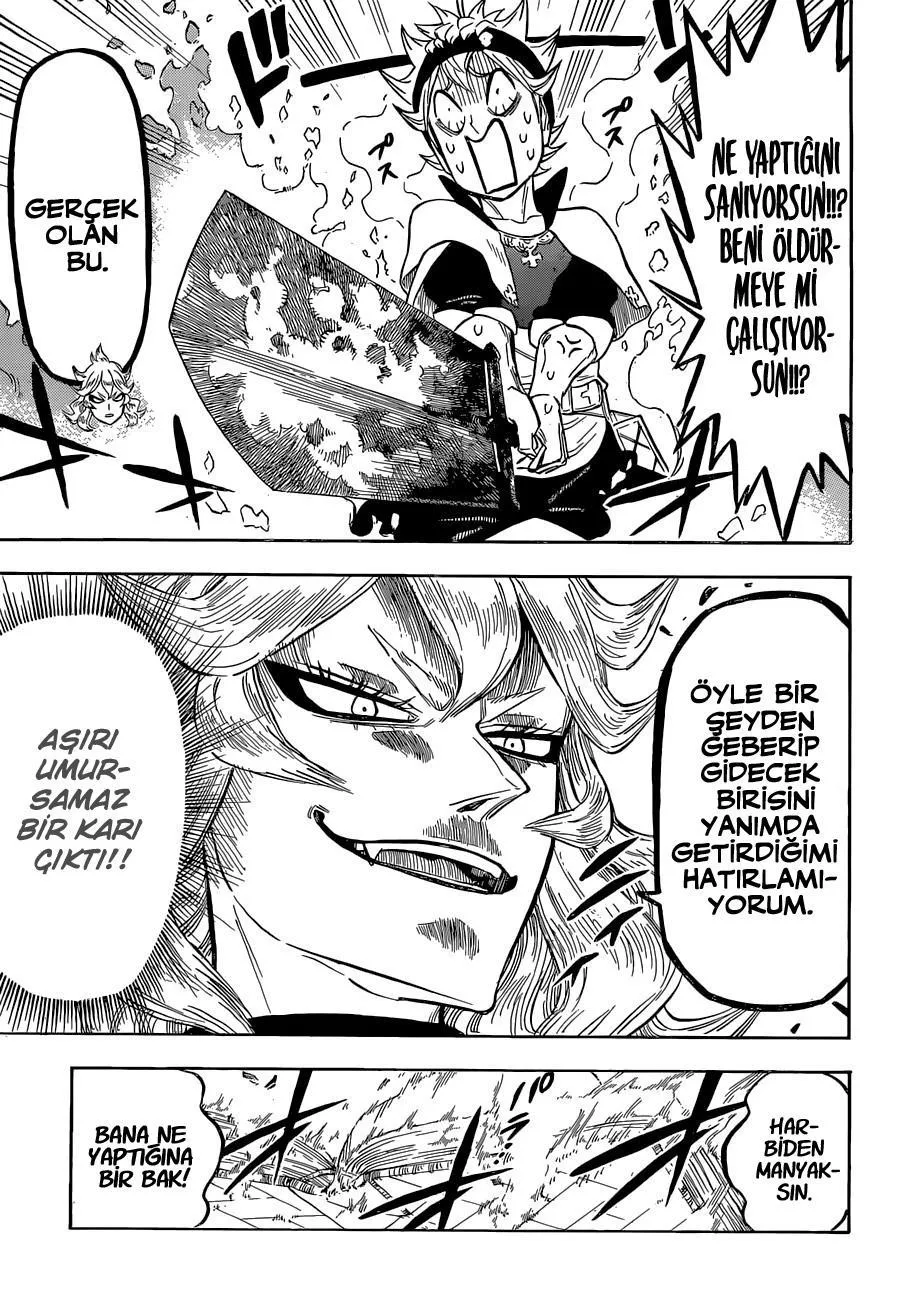 Black Clover - Sayfa 12