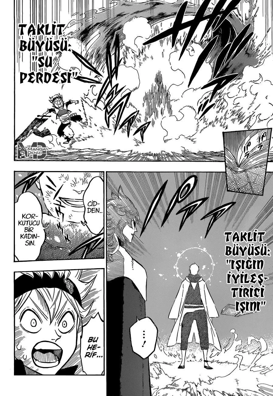 Black Clover - Sayfa 13