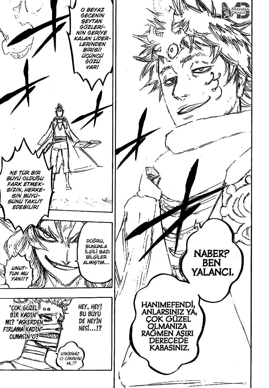 Black Clover - Sayfa 14