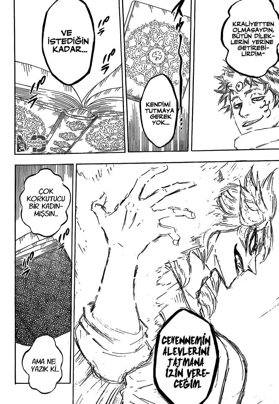 Black Clover - Sayfa 15