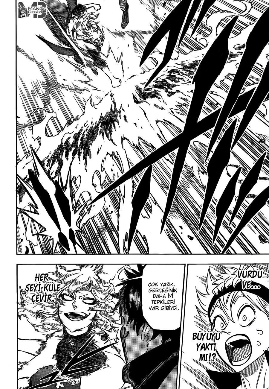 Black Clover - Sayfa 17