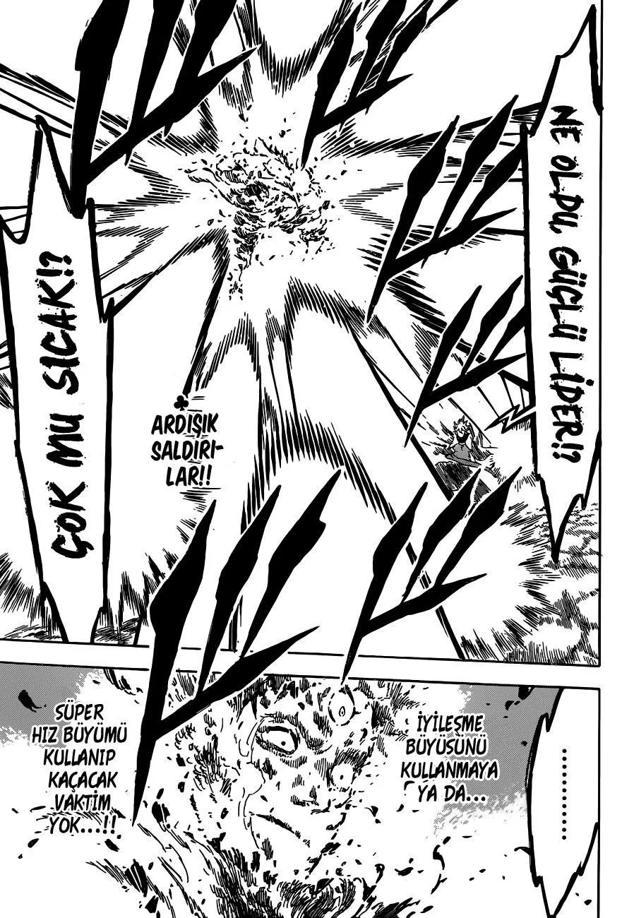 Black Clover - Sayfa 3