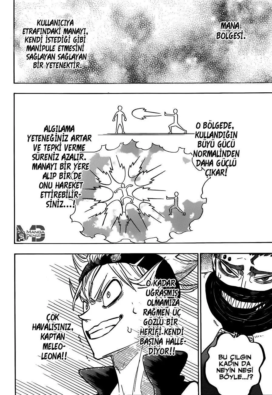 Black Clover - Sayfa 4