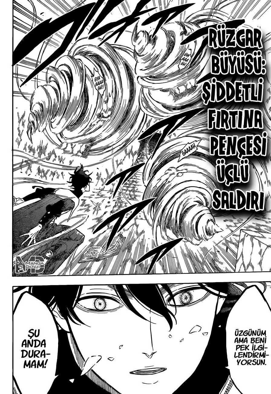 Black Clover - Sayfa 6