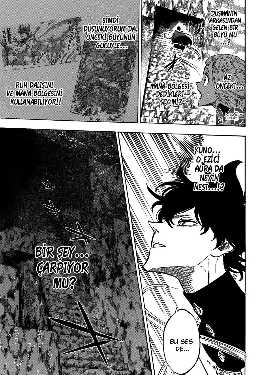 Black Clover mangasının 138 bölümünün 7. sayfasını okuyorsunuz.