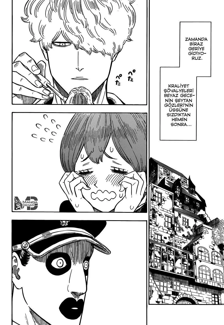 Black Clover - Sayfa 8