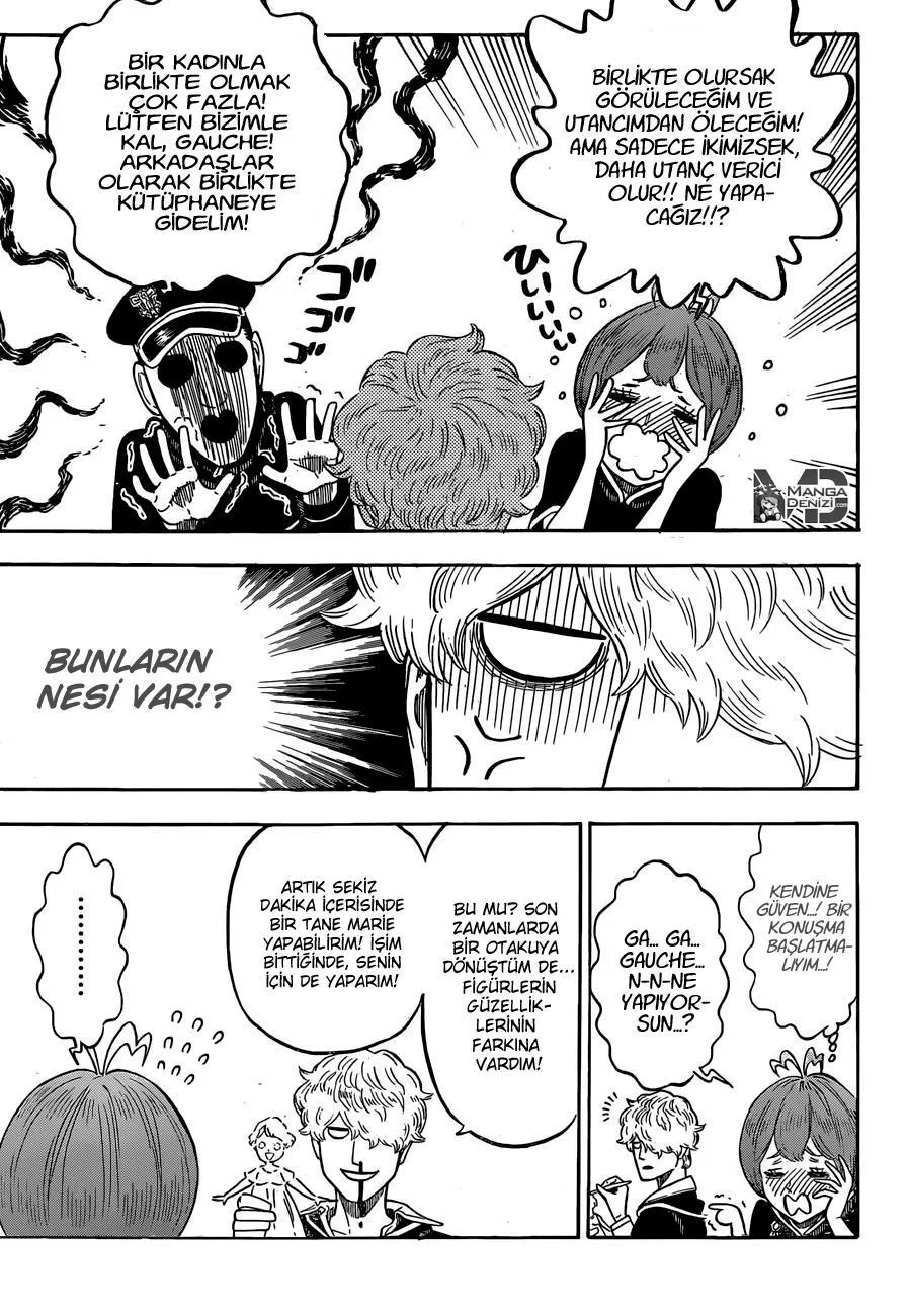 Black Clover - Sayfa 11