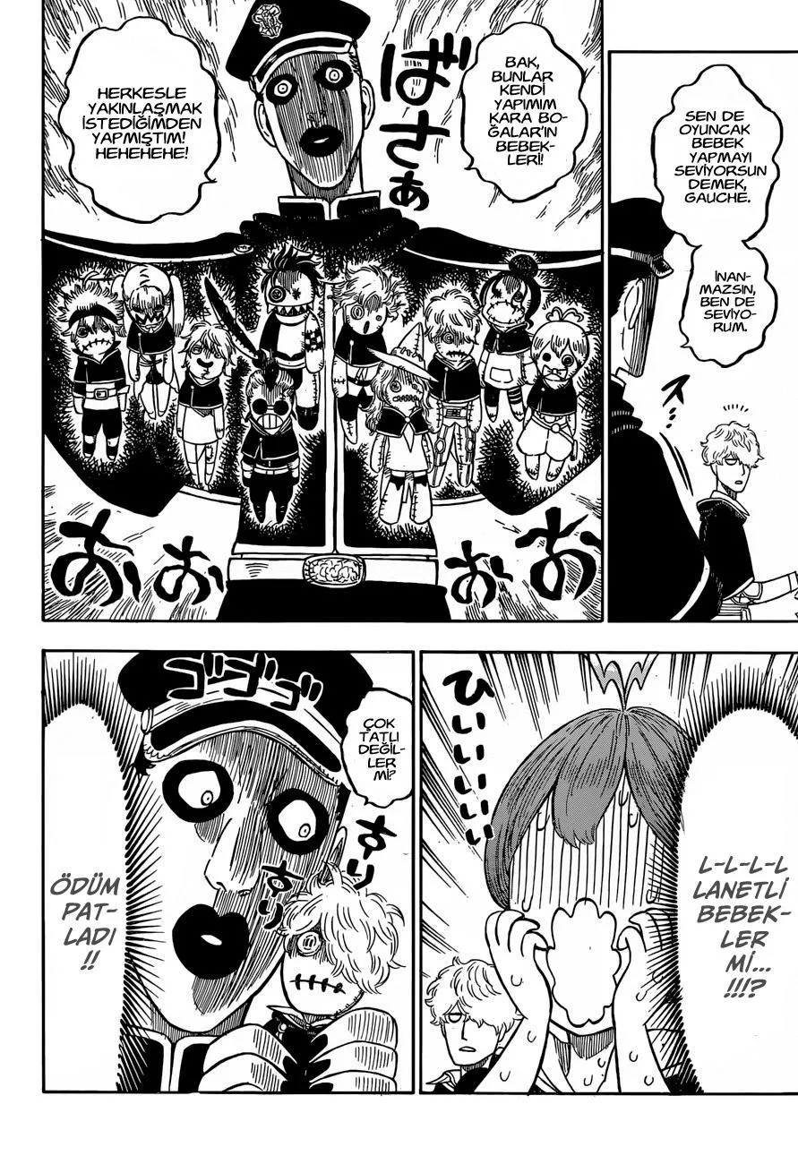 Black Clover - Sayfa 12