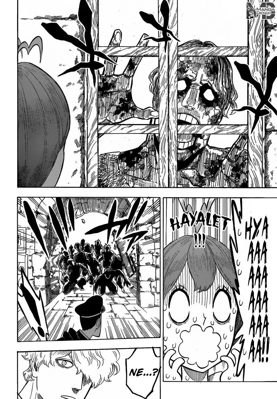 Black Clover - Sayfa 14