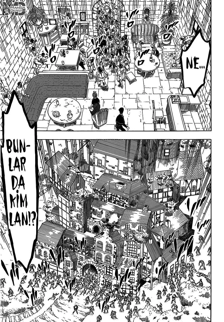 Black Clover - Sayfa 15